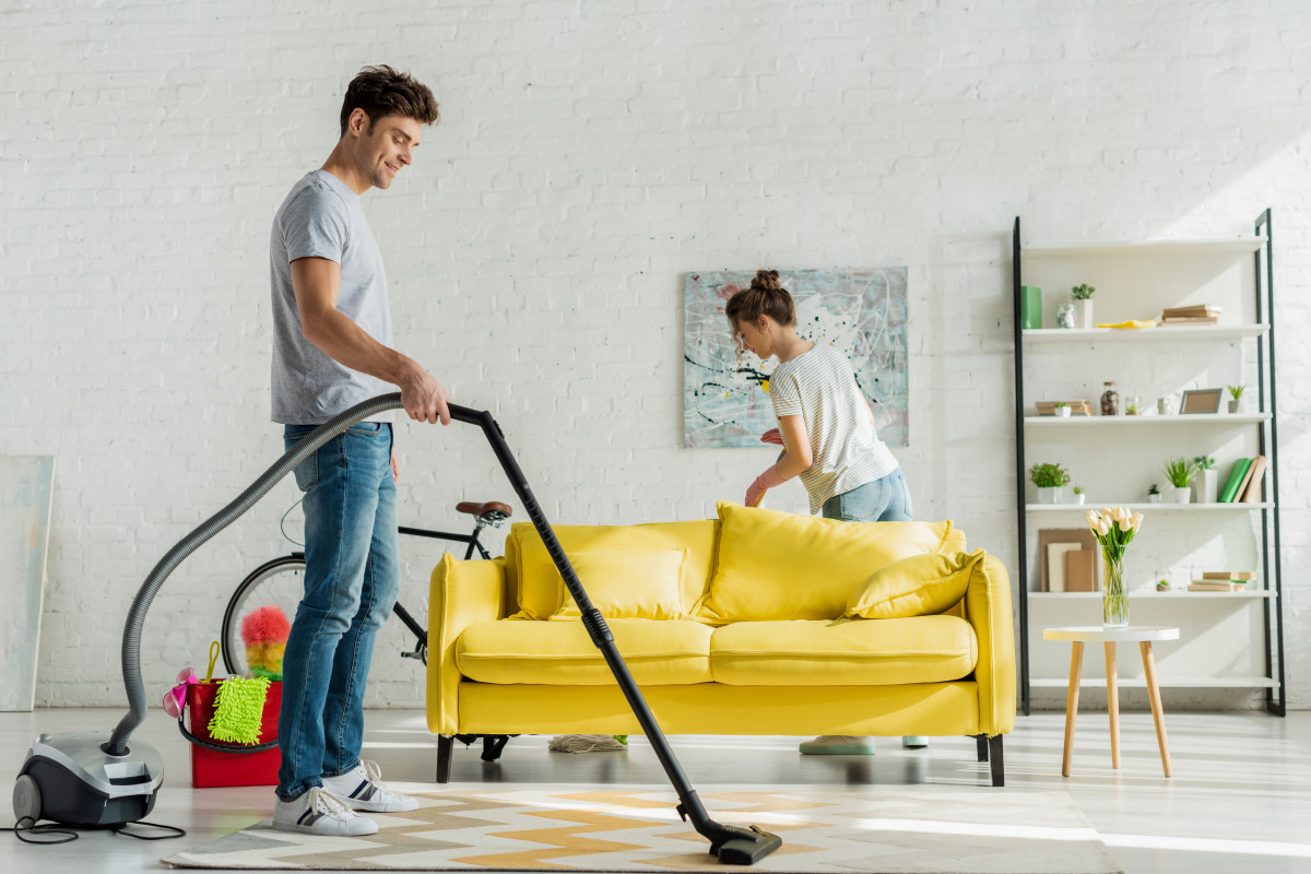 Eyyübiye Bayan Temizlikçi